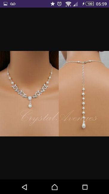 Quelques bijoux de dos - 1