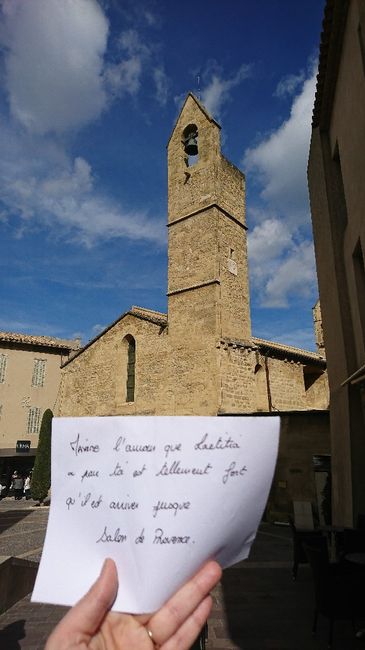 Solidarité mariée - 2