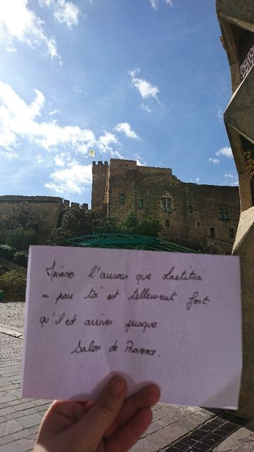 Solidarité mariée - 3