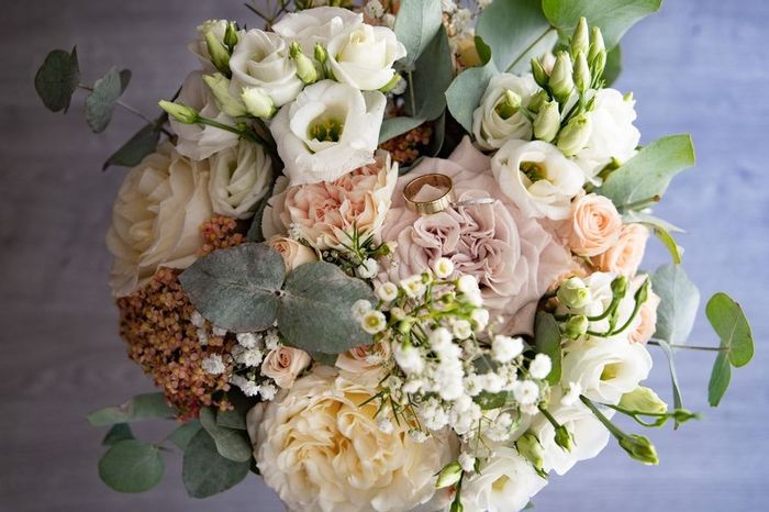 Montrez moi vos bouquets ! 💐 1