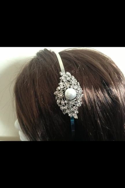 Bijoux de tête eBay 