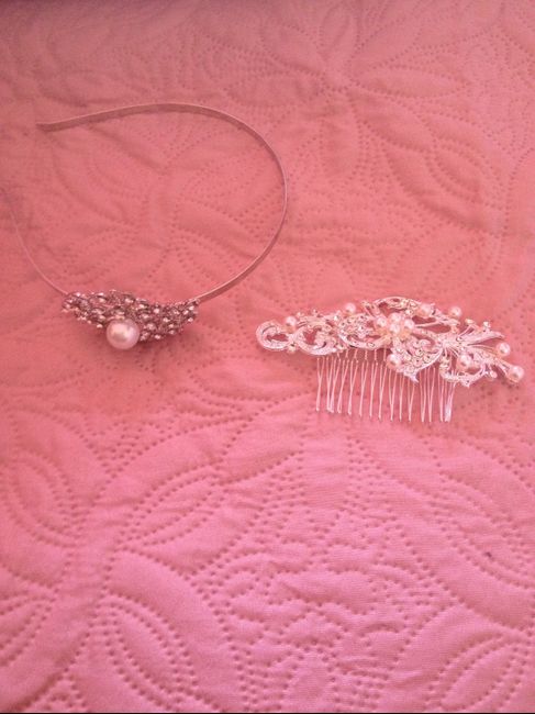 Mes bijoux de tête 