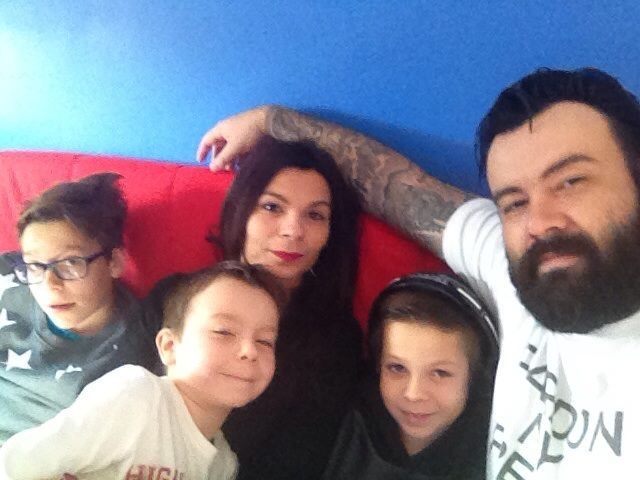 ma famille