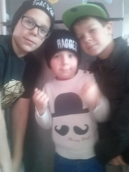 mes 3 amours