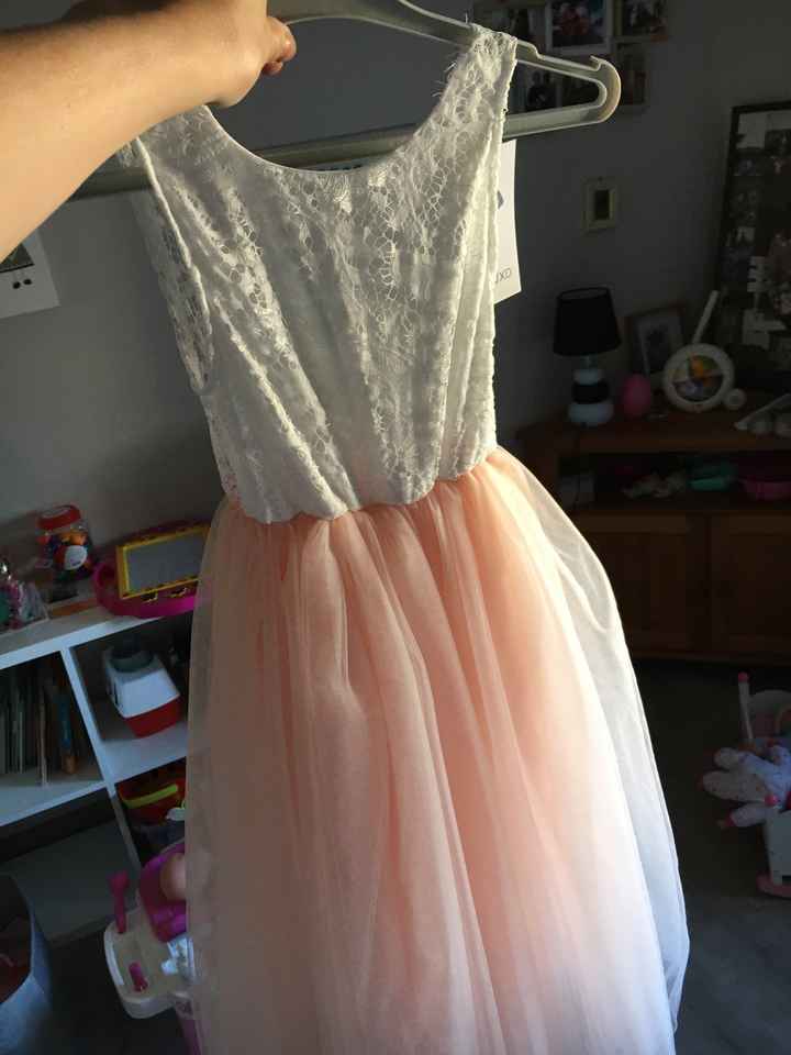 Robe enfant - 3