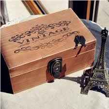 boite vintage