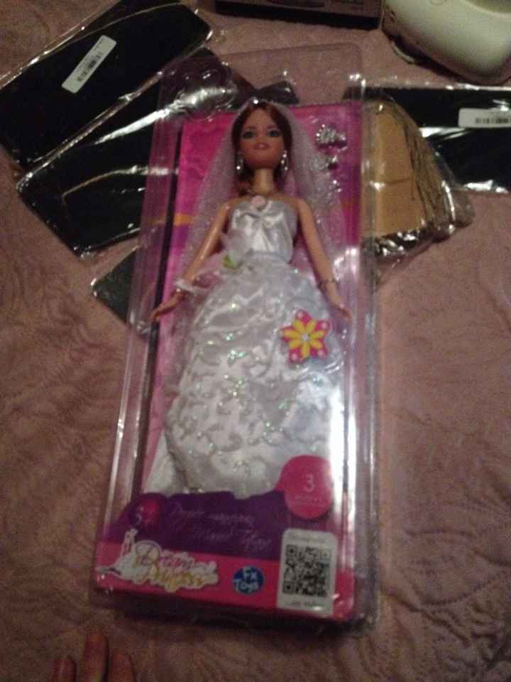 Cadeaux pour les petites filles 