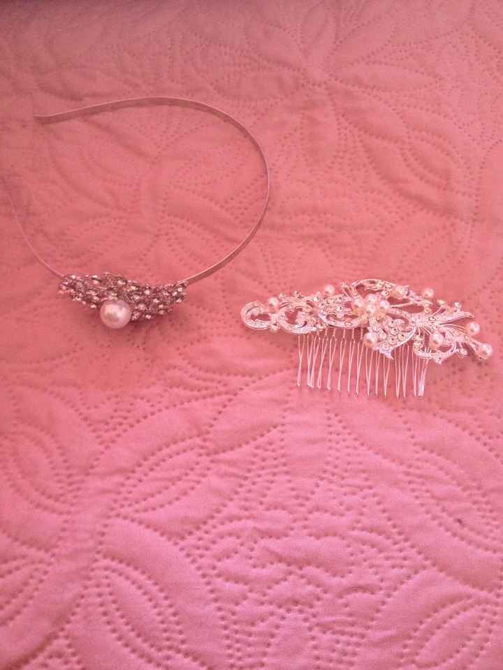 Mes bijoux de tête 