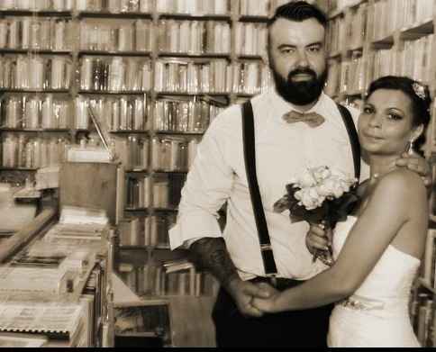 Séance photo vintage ( mon mariage) - 6