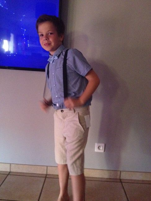 Tenue de mes loulous - 2
