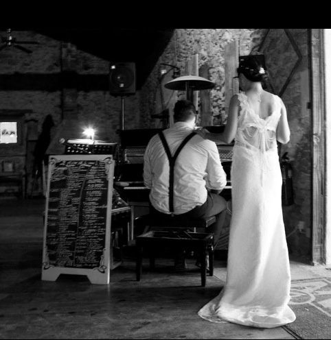 Séance photo vintage ( mon mariage) - 3