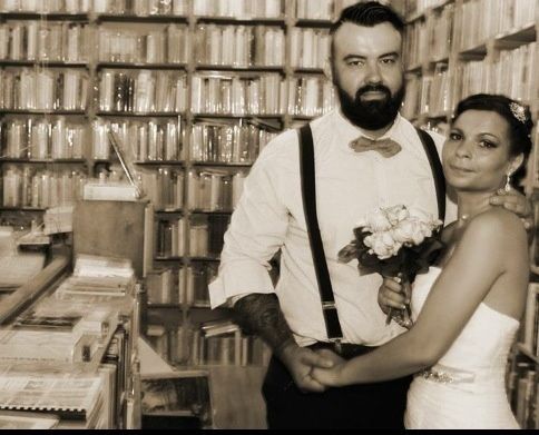 Séance photo vintage ( mon mariage) - 6