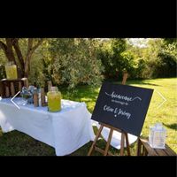 Panneaux de mariage - 1