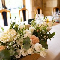 Y aura-t-il des fleurs sur ton centre de table ? 🌺 - 1