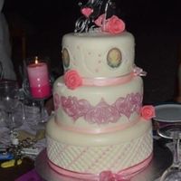 La photo de nos desserts: pièces montées, wedding cake ou buffet!! - 1