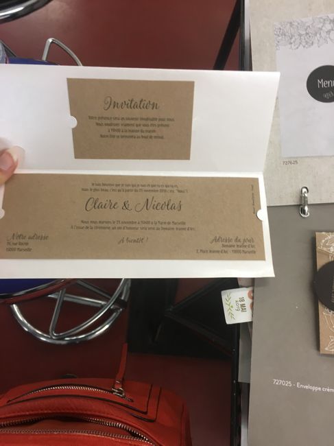 Avis faire part - 2