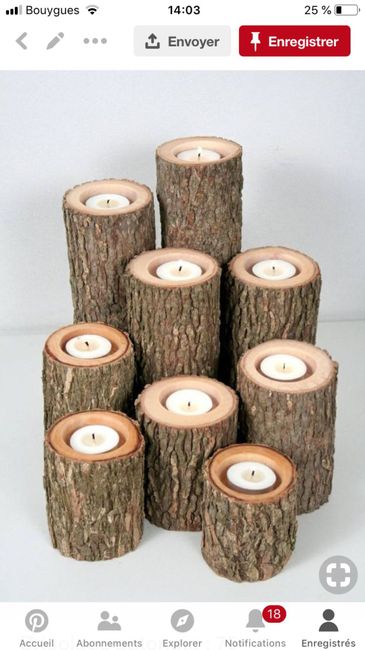 Essai deco table - 2