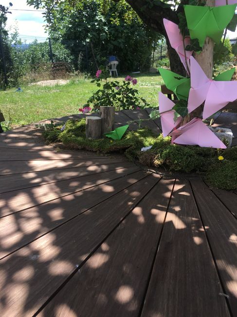 Essai deco table - 3