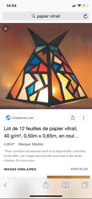 Essais lanternes Raiponce - 1
