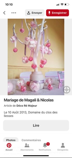 En manque d'idée - 1