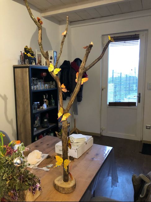 Thème papillon et nature - 3