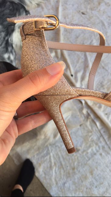Vos chaussures pour le jour j 🥳👠👰🏽 - 1