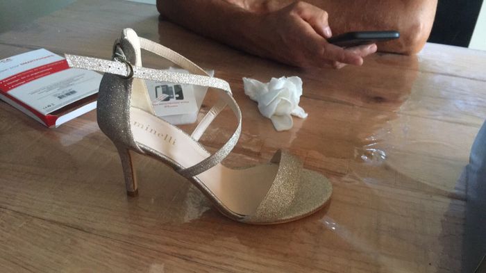 Vos chaussures pour le jour j 🥳👠👰🏽 - 2
