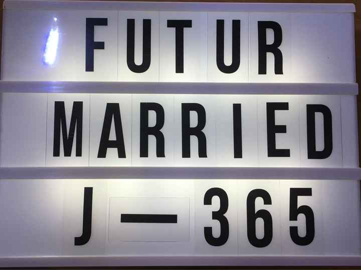 13 Juillet 2019 J-365 😍 - 1