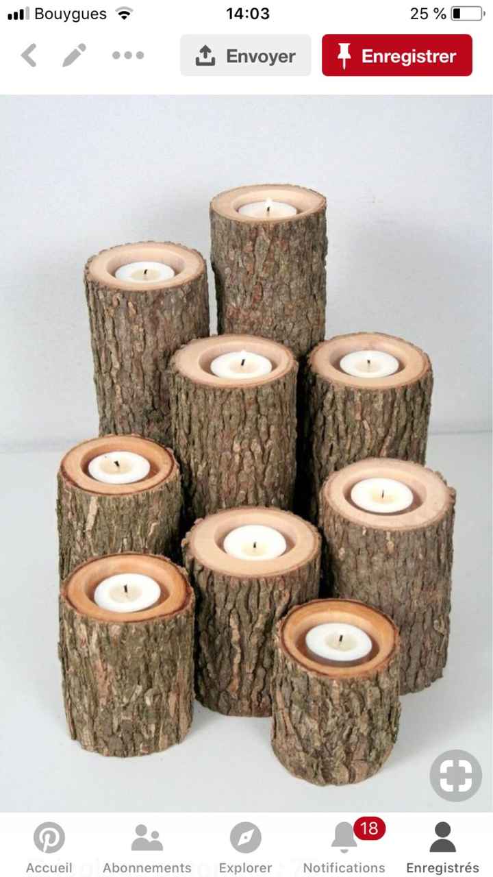 Essai deco table - 2