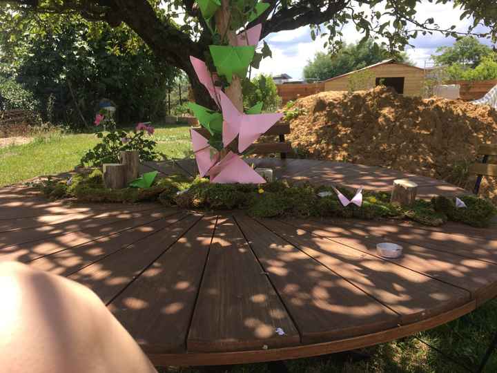 Essai deco table - 1