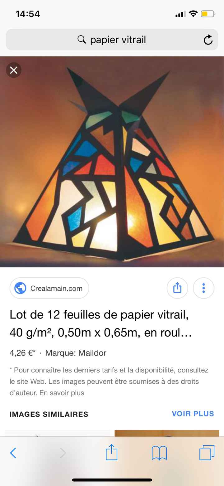 Essais lanternes Raiponce - 1