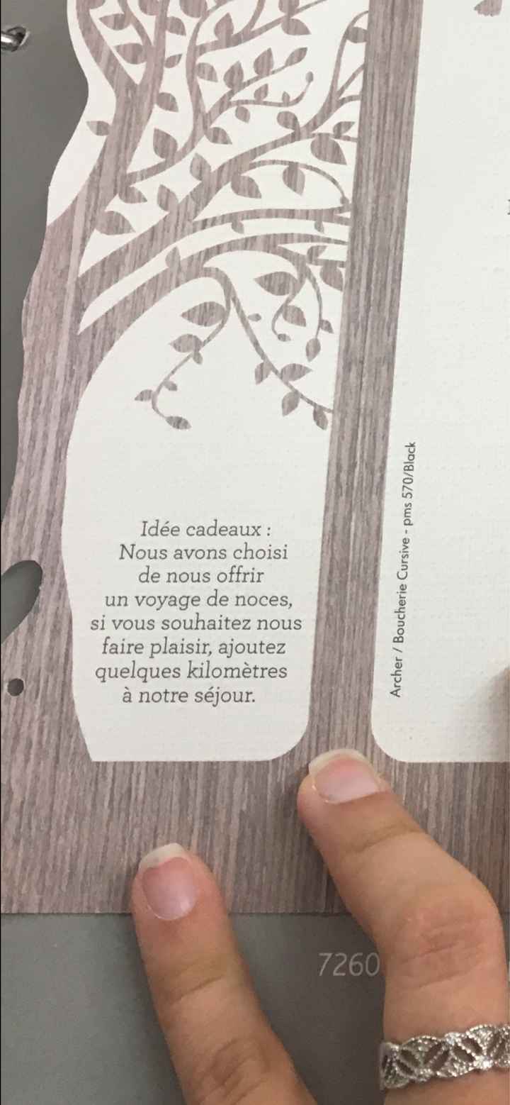 Petit doute, frayeur....urne de mariage - 1