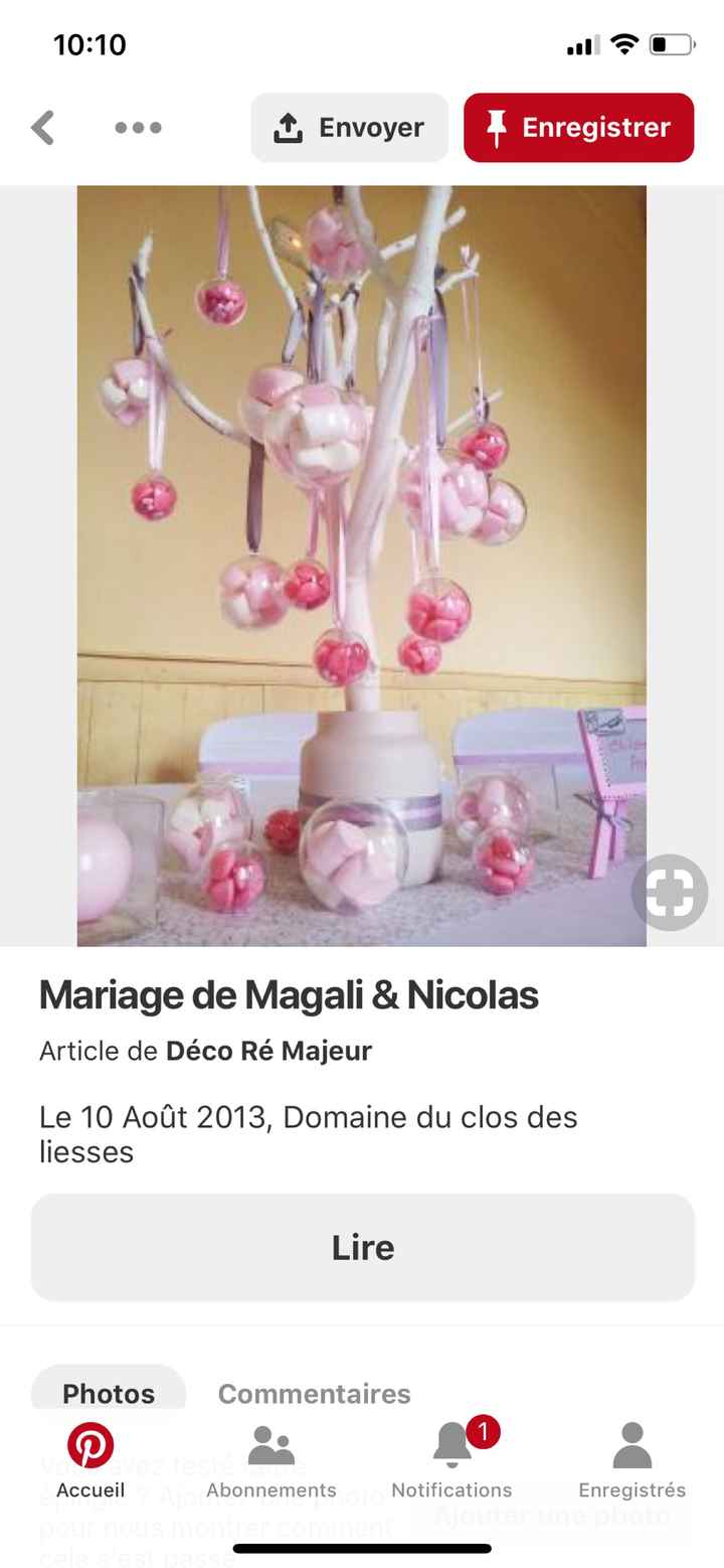 En manque d'idée - 1