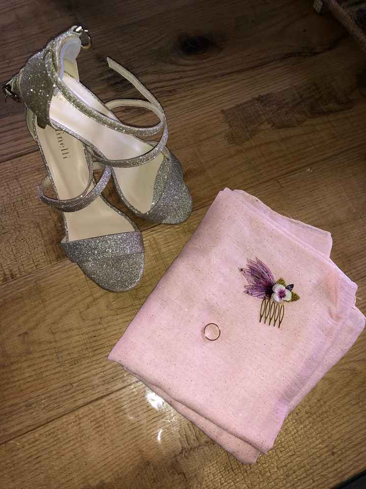 Montrez moi vos accessoires - 1