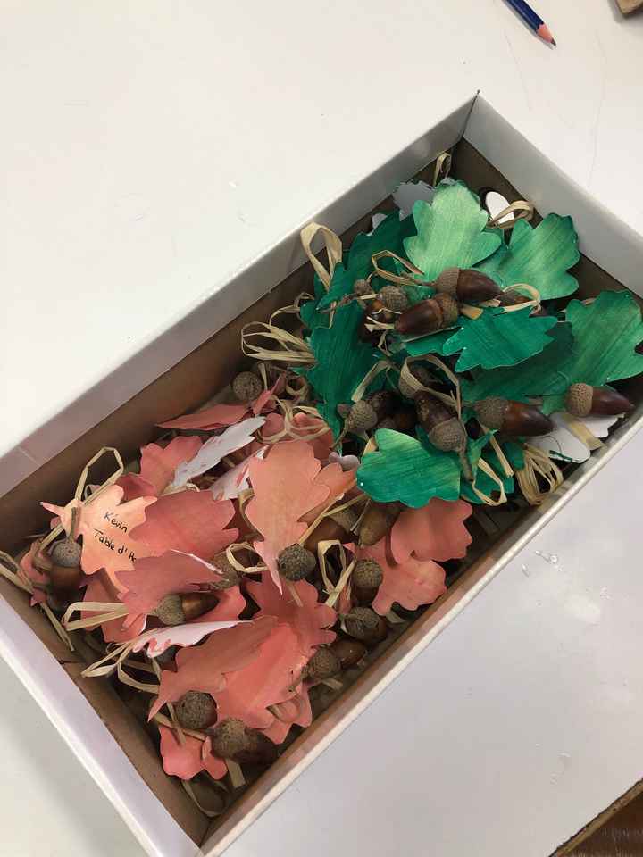 Idées panneaux d'entrée - 2