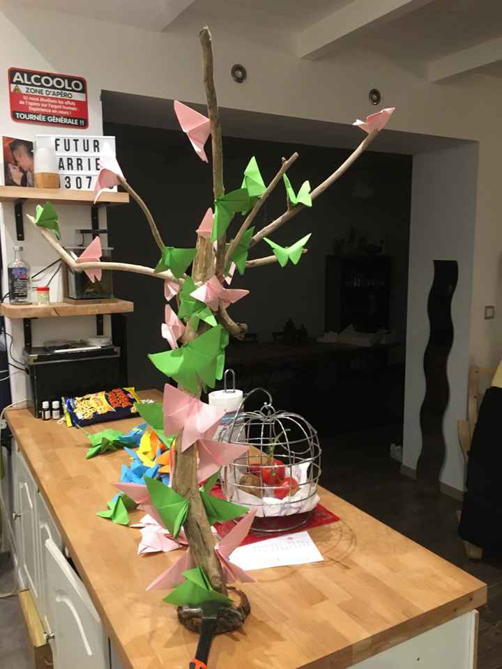 Rendu final, on ne bouge plus - 1