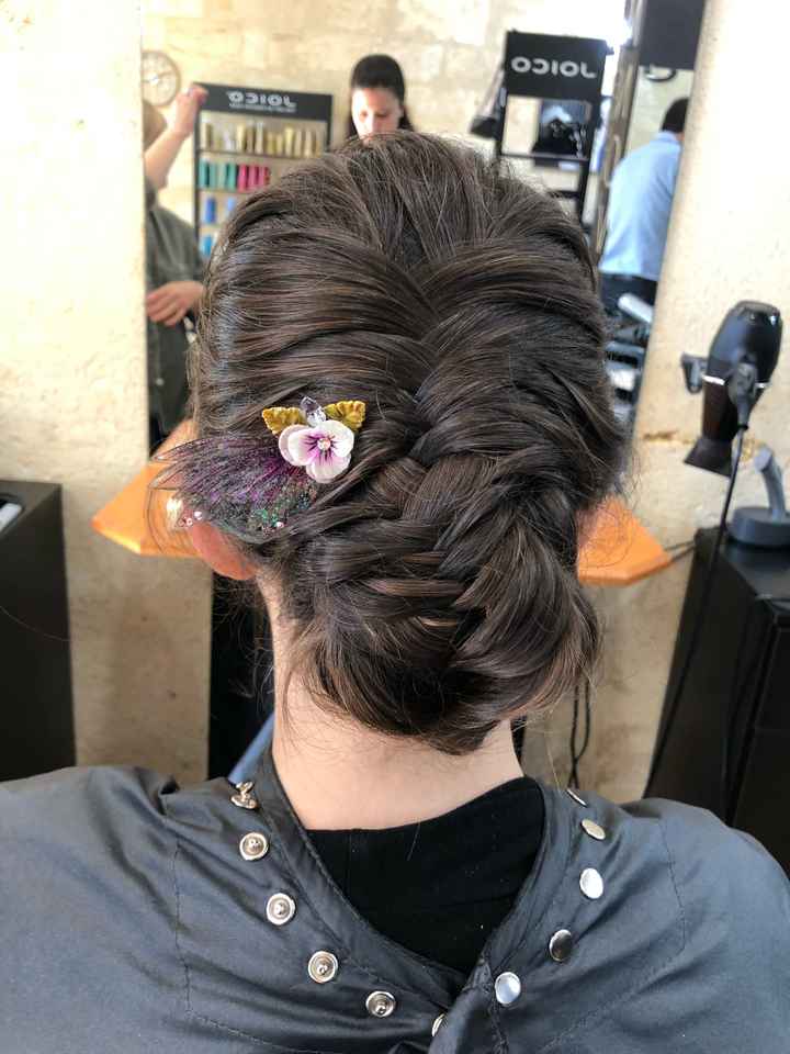 Essai coiffure 2.0 - 2