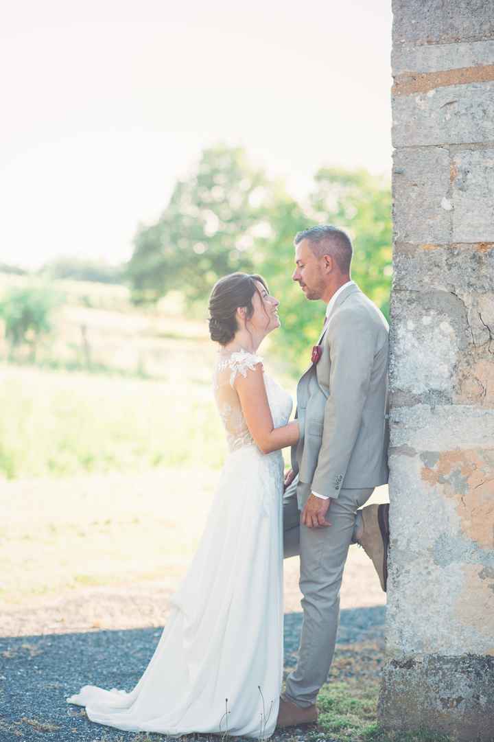 Notre mariage 13/07/2019 - 1