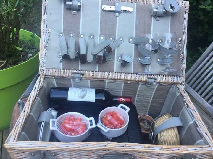 Votre demande en mariage ? - 1