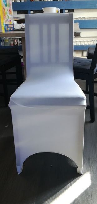 Housse de chaises ebay 1