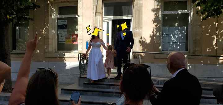 Mariage 26 août 2020 - 1