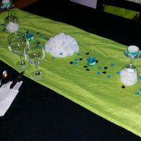 Essaie déco table - 1