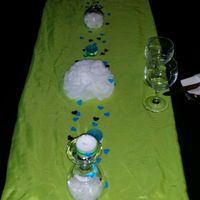 Essaie déco table - 1