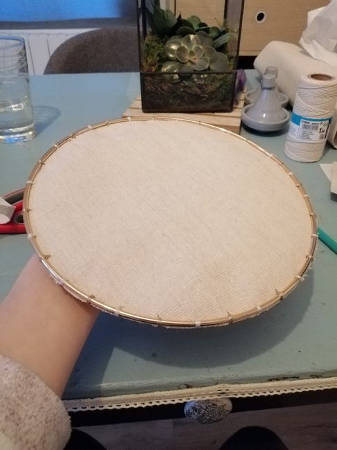 Compositions de fleurs séchées 6