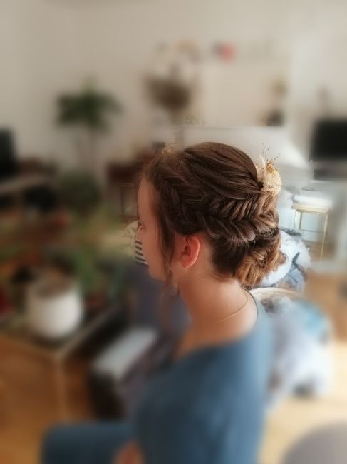 Avancés pour notre mariage - 4