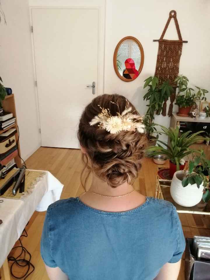 Avancés pour notre mariage - 5