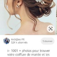 Avancés pour notre mariage - 1