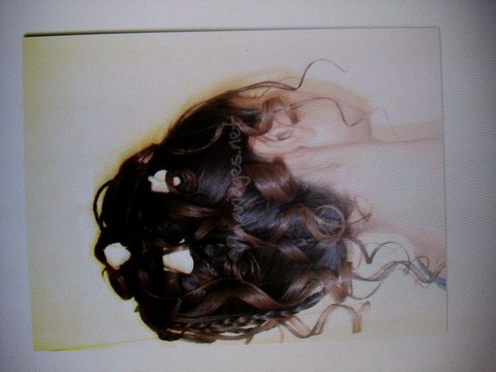 coiffure mariage
