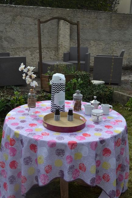 Table boissons chaudes 2019