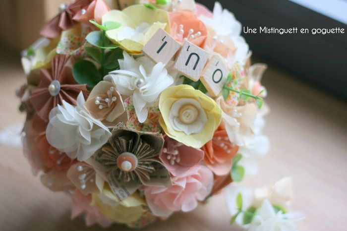 Bouquet 2020 - Inspiration pastel